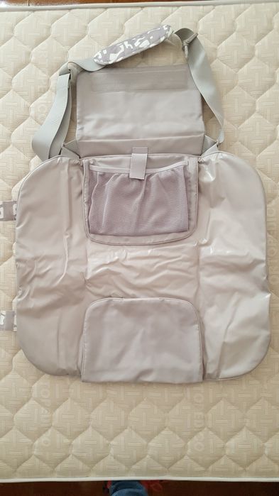 Mala/Trocador fralda portátil