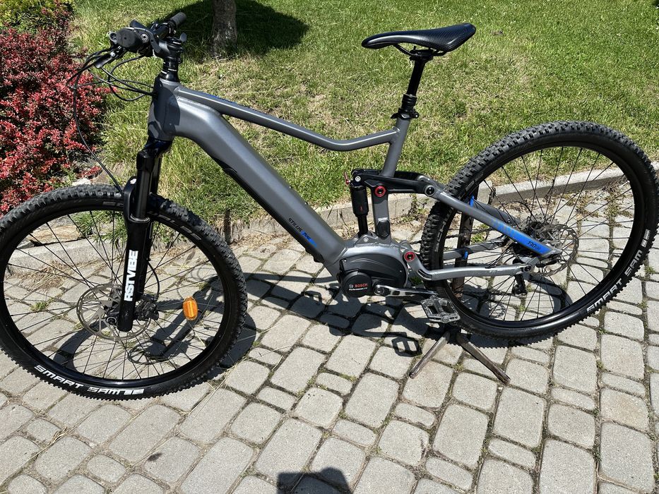 Rower elektryczny Full MTB STILUS E-Trail 29” L | Bosch Performance Line | PowerTube 500Wh