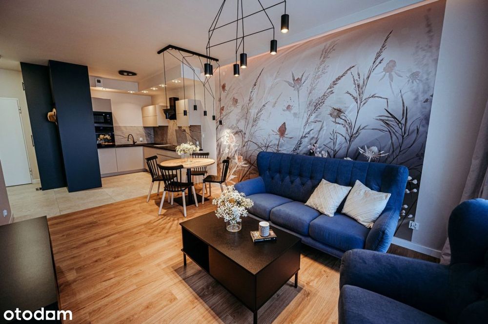 Apartament PREMIUM w Starym Browarze, 2 pokoje, 2 garaże