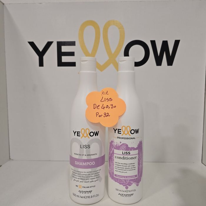 Todos os tipos de creme de cabelo