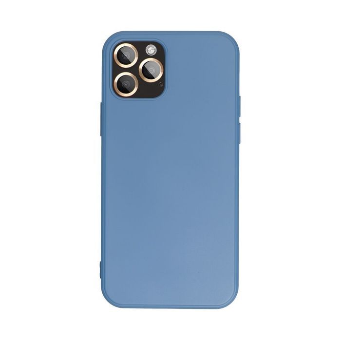 Futerał do Samsung A05S Silicone niebieski