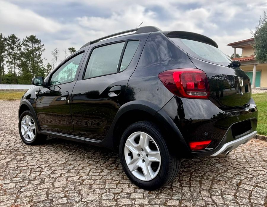 DACIA SANDERO STEPWAY 1.5DCI 90CV NACIONAL