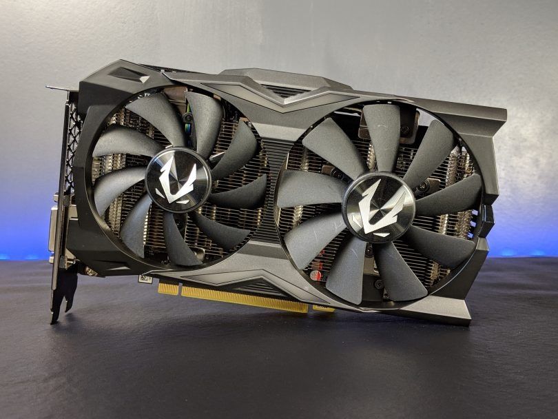 Placa Gráfica ZOTAC GeForce RTX 2070 SUPER