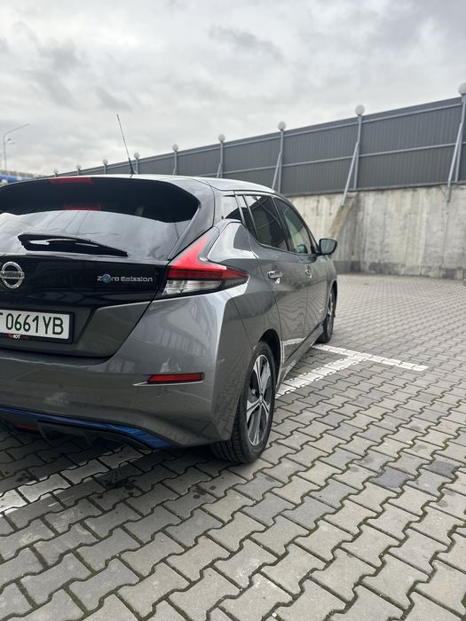 Nissan Leaf Tekna 40kWt