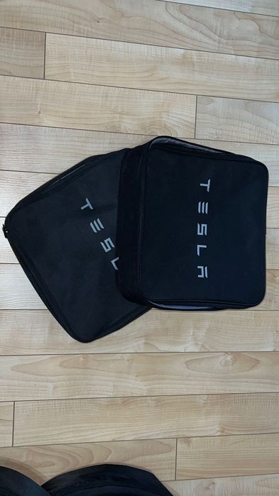 Сумка tesla leaf