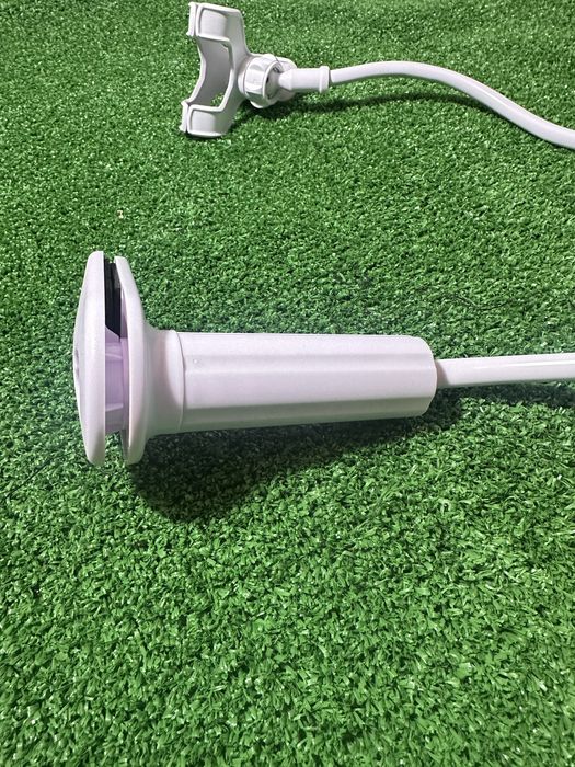 Suporte Flexível Telemóvel Branco - Novo!