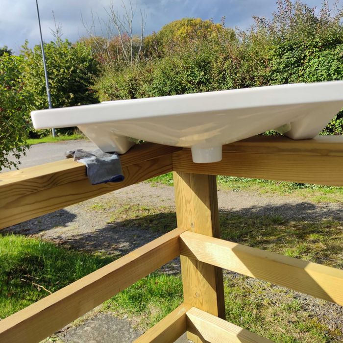 Nowa Umywalka łazienkowa