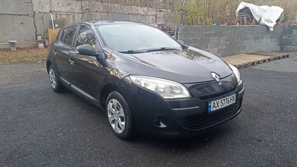 Продам рено меган 3