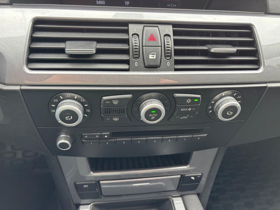 BMW 520 em bom estado
