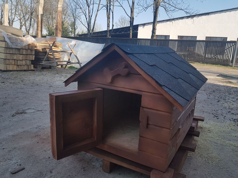 Будка для собаки(Будька) Пес Altkachel