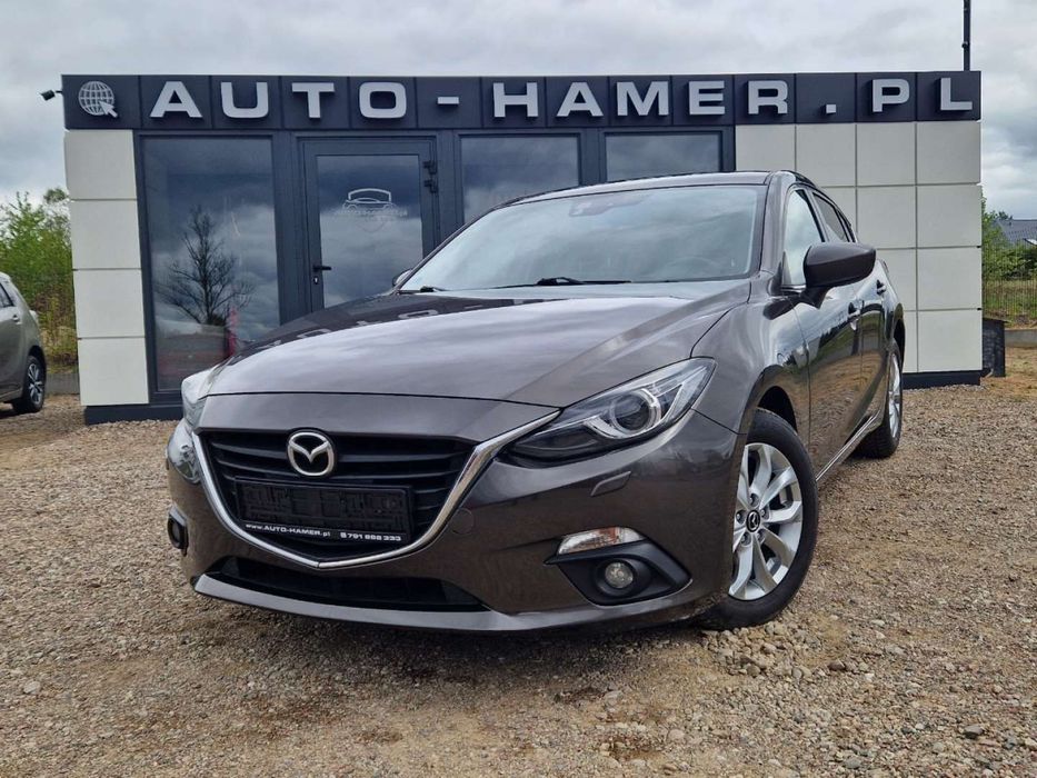 Mazda 3