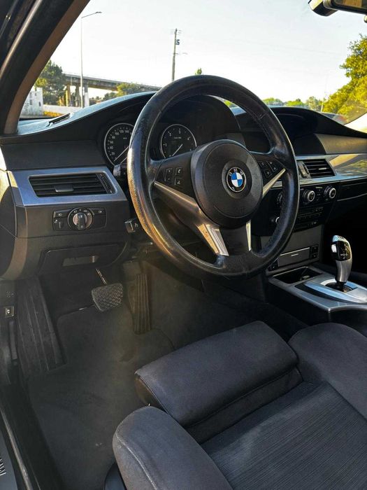 BMW 525d (Touring) 3.0