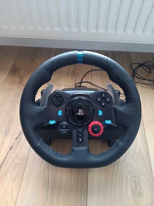 Kierownica •	Logitech G29