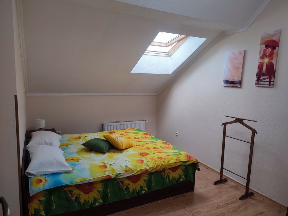 DOBA - Центр з 2 спальнями. 5 місць. Завжд тепла !