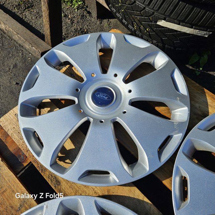 3x Kołpak 16 Ford Mondeo Focus Cmax Tourneo Connect