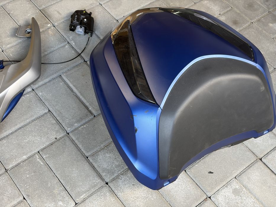 Oryginalny stelaz wiazka kufer keyless Honda SH 125 lub 350