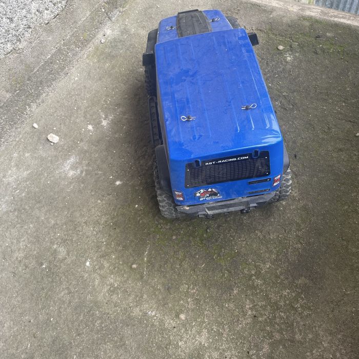 Rock cruiser & defier v2