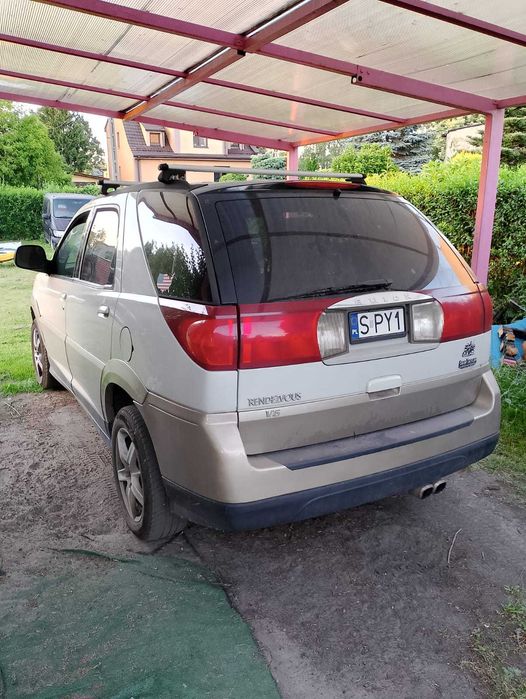 Buick Rendezvous