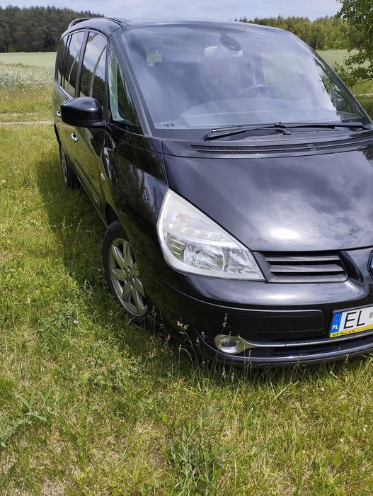 Renault Espace 2.0 Turbo