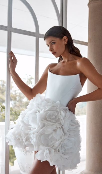 Пошиття весільних, вечірніх (випускних), дитячих суконь!!!