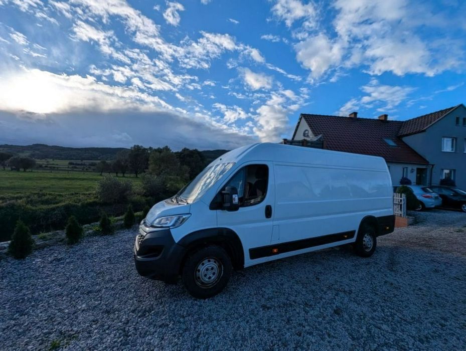 Citroën Jumper  Jumper Maxi Furgon L4H2