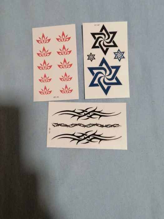 Temporary Tattoos64585103293697123