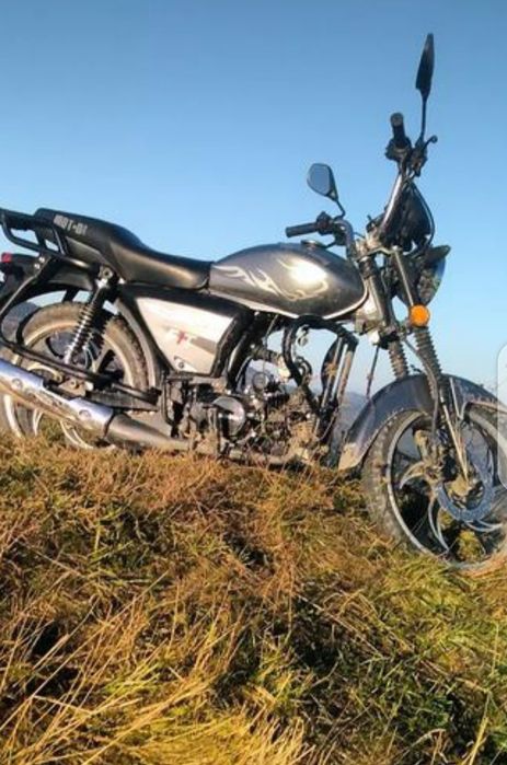 Сів поїхав все на ходу