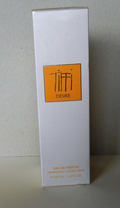 Tiffi desire eau de parfum 100ml unikat