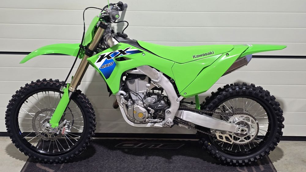 Kawasaki kxf 450  2026r nowy  Raty!! KXF 250  2026!  Mx Choszczno!!