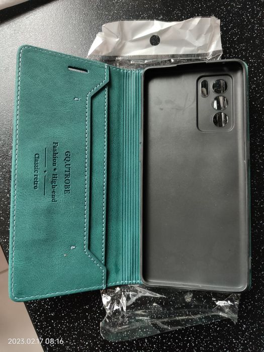 Pokrowiec etui futerał kabura Oppo Reno 6