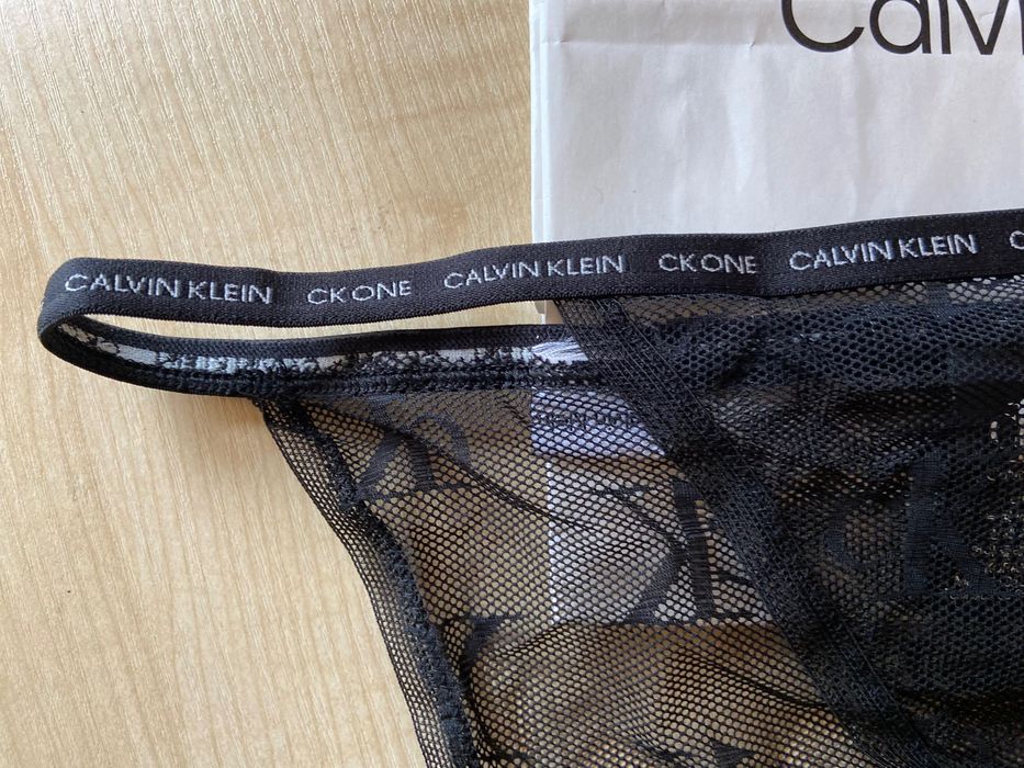 Жіночі трусики Calvin Klein оригінал