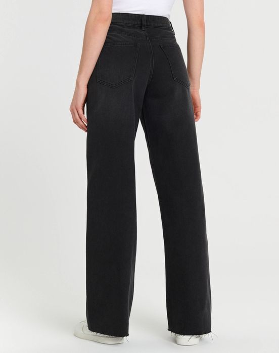 Джинси wide leg sinsay