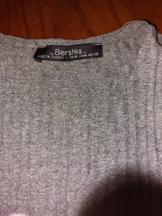Camisola Bershka M