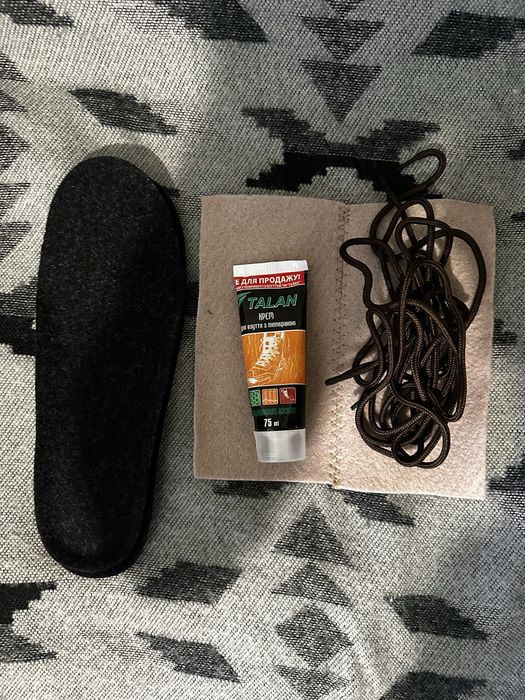 Берци зимові Талан. Розмір 42