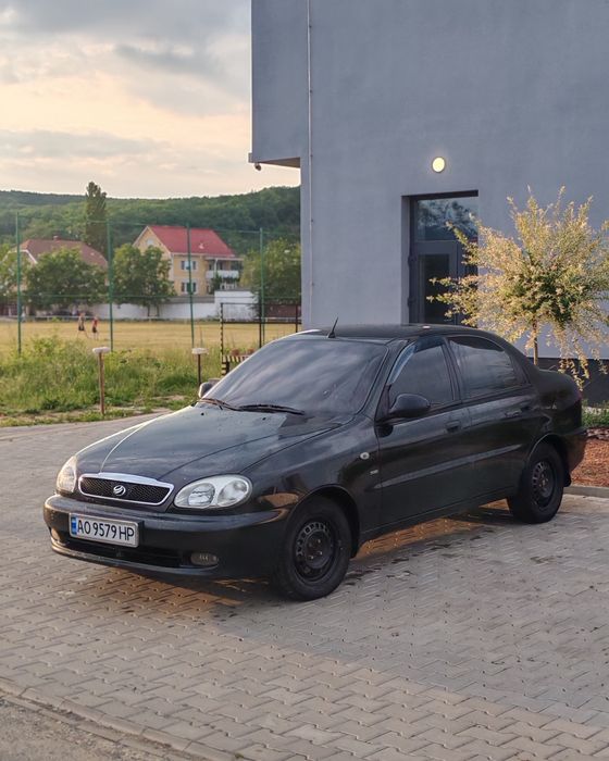 Daewoo Lanos 1.5 2013р