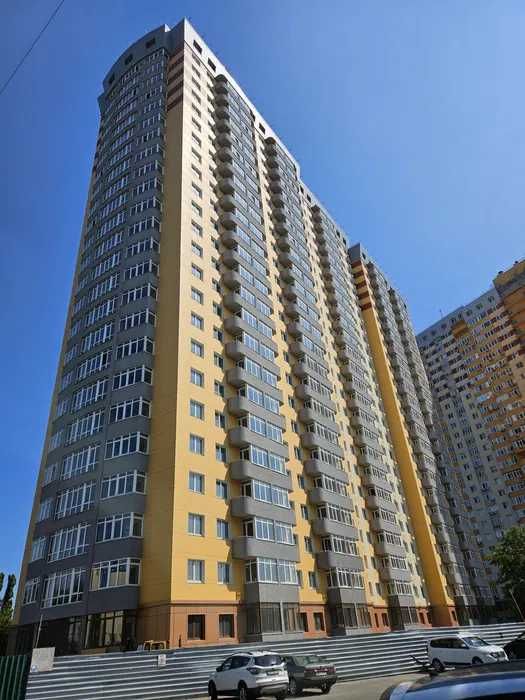 БЕЗ % Продаж 1 к кв   52.5 м2  ЖК Міністерський, вул.Кондратюка 1 Мінський  масив Оболонський район