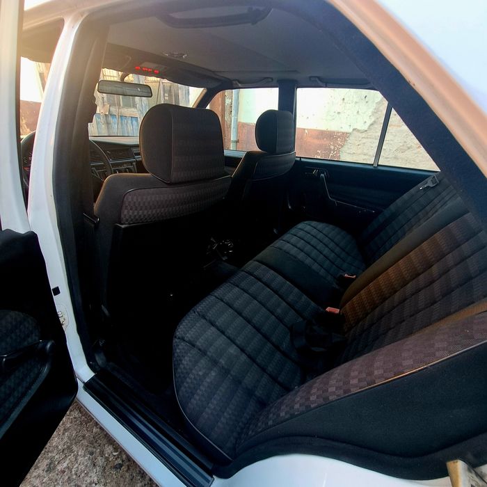 Mercedes W201  1,8b