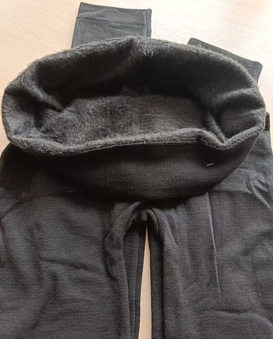 Теплі кальсони на хутрі, чоловічі підштанники