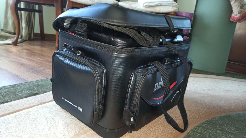 Ящики для рибалки Daiwa