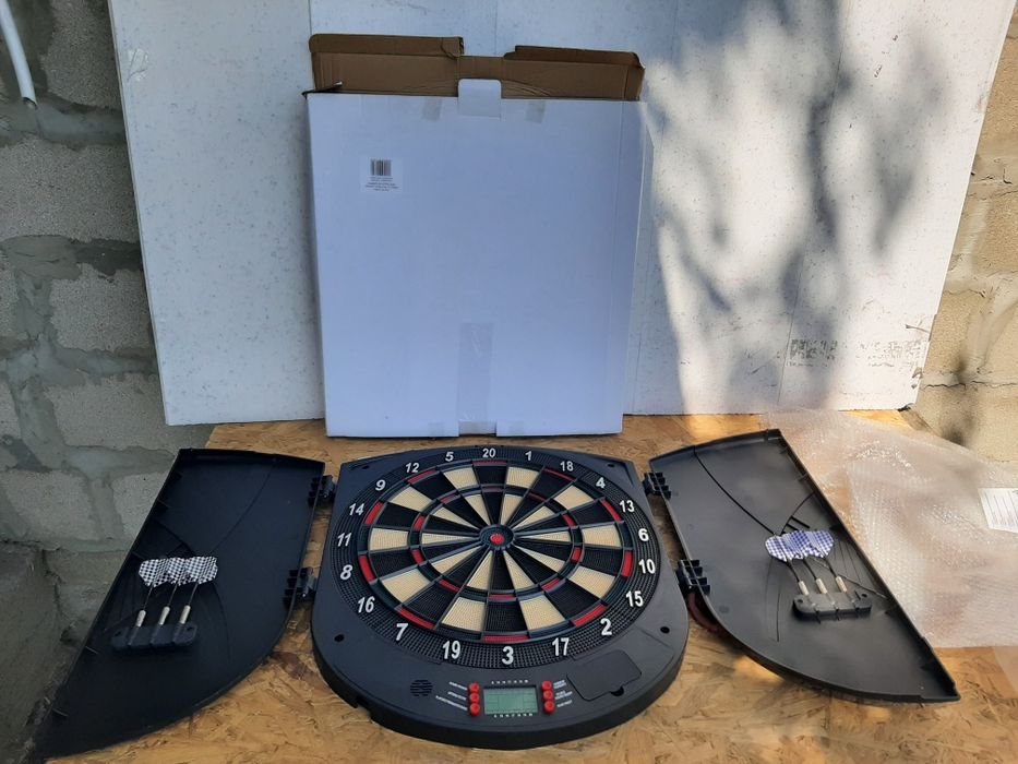 Дартс Klarfit Мишень для дартса Dartor