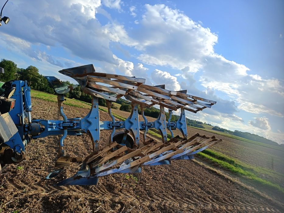 Pługi lemken opal 140 -4 skibowy