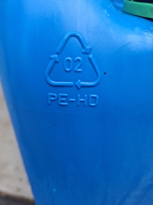 Bańki Kanistry 20l 25l