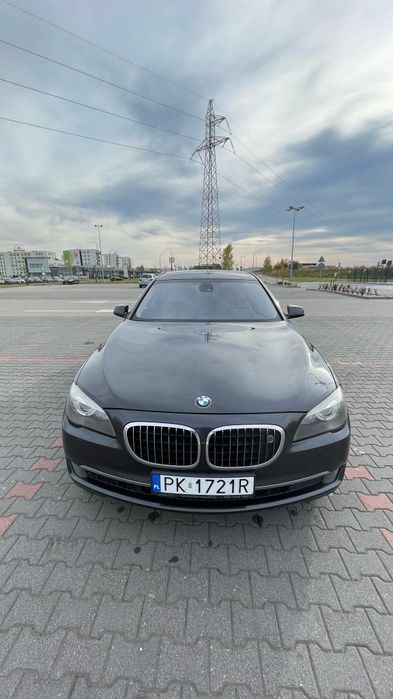 BMW Seria 7