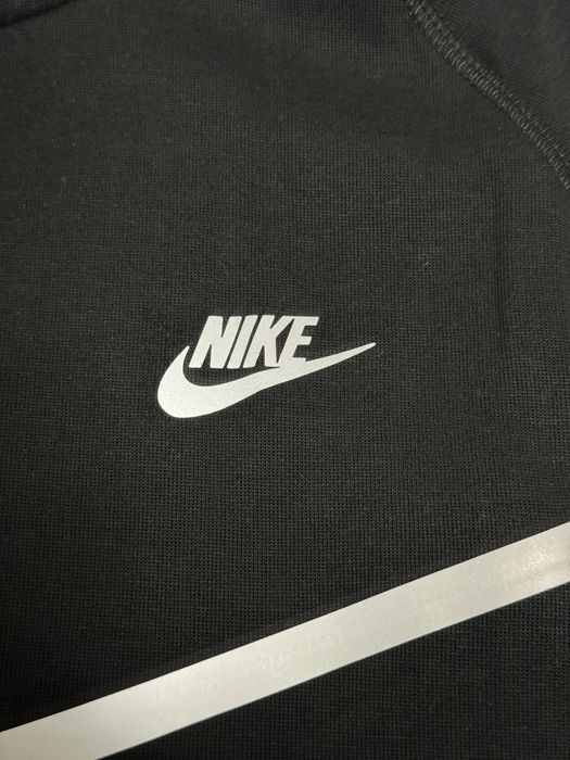 nike tech fleece (зіпка)