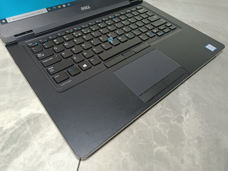 Ноутбук DELL Latitude 5480 1920х1080 FULL HD IPS i5-7200U 8GB SSD128GB