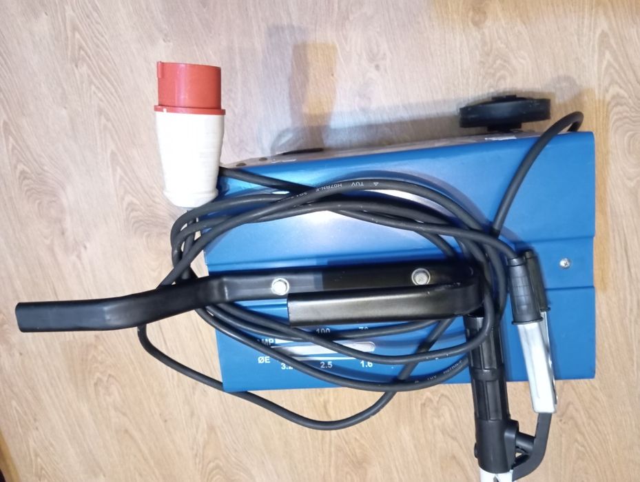 Spawarka transformatorowa