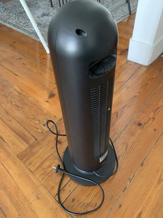 Aquecedor de torre em cerâmica Qilive