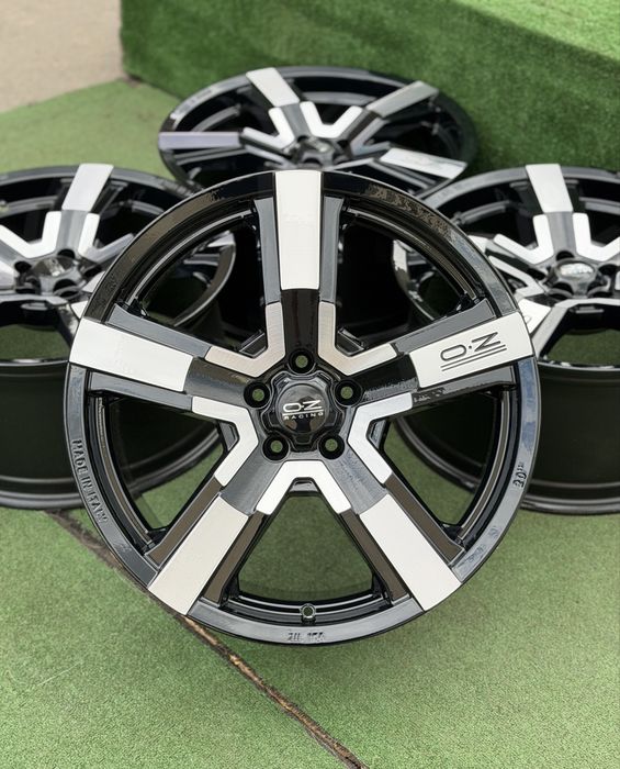 Диски R20 5x112 OZ оригінал Mercedes ML GL GLS GLE GLK