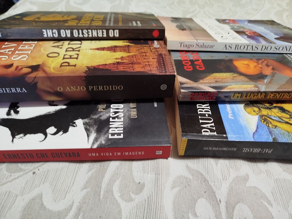 Livros Che Guevara