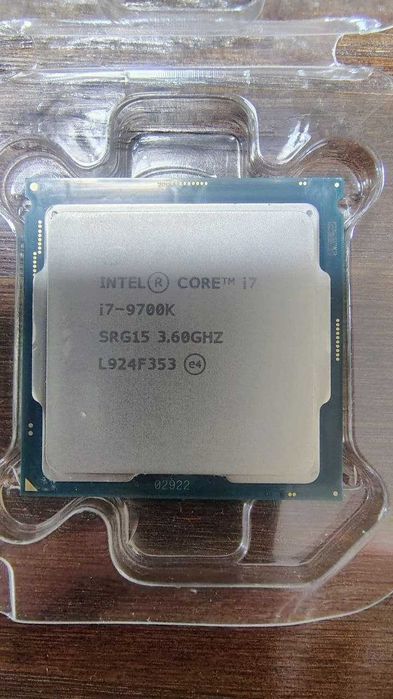 intel core i7 9700k - купити комп'ютери та комплектуючі - Ціна на